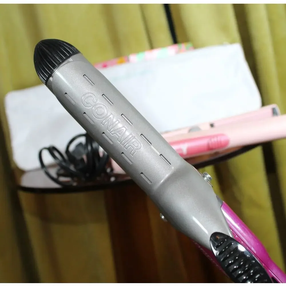 Conair Curling Iron and Hair Straighter
